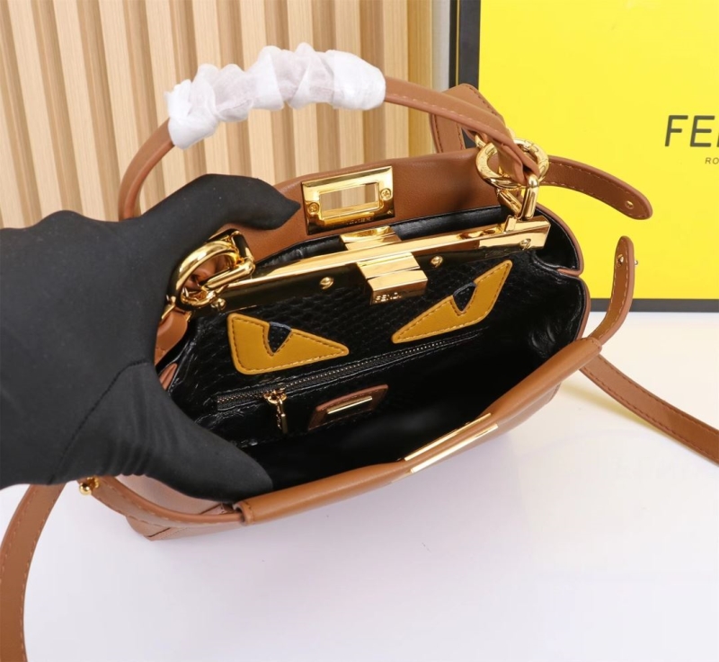 Fendi Top Handle Bags